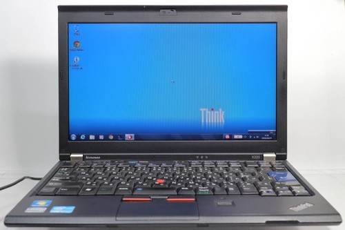 Lenovo thinkpad x220 - lenovo,