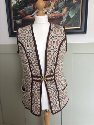 Vintage welsh wool dillad - vintage,