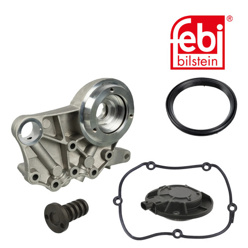 Febi camshaft bearing bracket - camshaft,