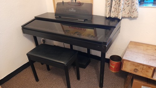 Yamaha clavinova cvp piano - yamaha,