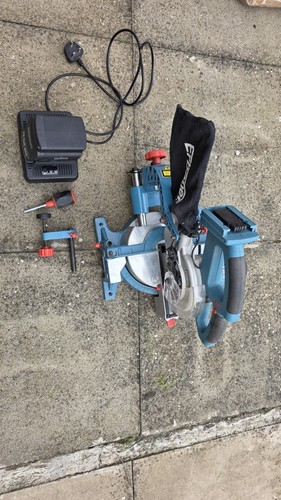 Erbauer erf298msw 24v 165mm - 24v,