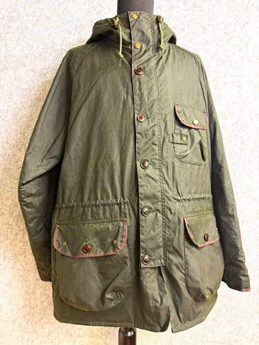 Barbour field wax - wax, parka