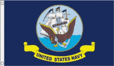 US NAVY FLAG 5' x 3' United