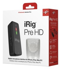 IK Multimedia IRIG PRE HD