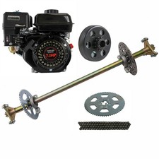 29" Rear Axle kit + Complete
