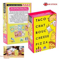 Taco Cat Goat Cheese Pizza