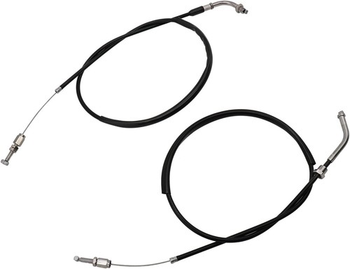 Throttle cable push pull - throttle, &