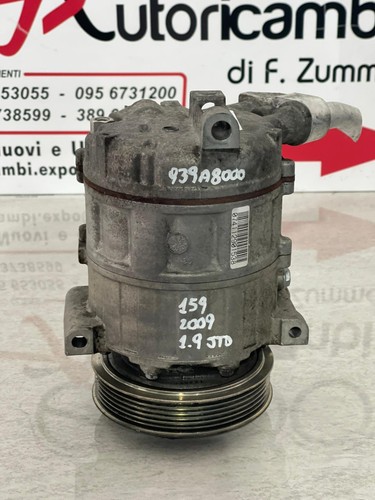 Compressor for alfa romeo - compressor,