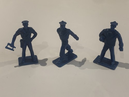 Starlux vintage marine - marine, police