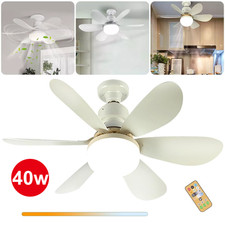 40W Modern Led Ceiling Fan