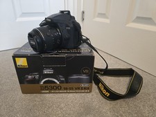 Nikon D5300 Digital SLR Camera