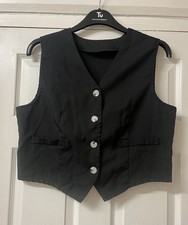 Ladies Waistcoat Size XL