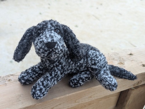 Dora designs cocker poodle dog - dora,