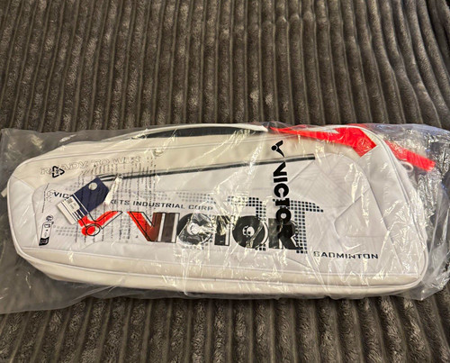 Victor badminton racket - badminton,