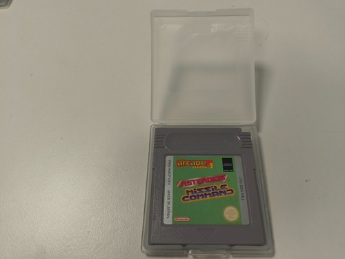 Arcade classic asteroids - classic, 1