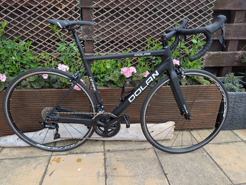 Dolan etape carbon road - dolan, l’etape