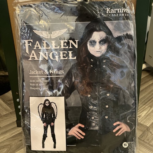 Fallen angel costume - fallen,