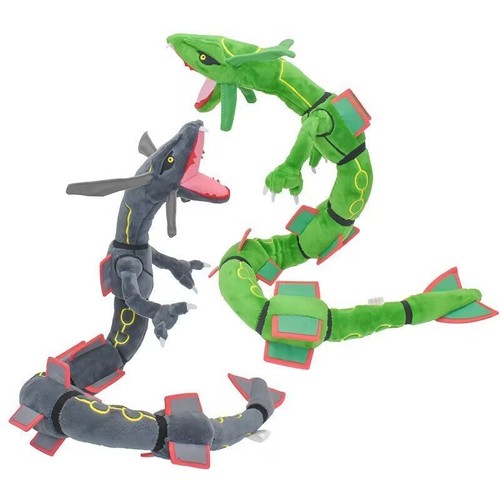 80cm green rayquaza - 80cm,