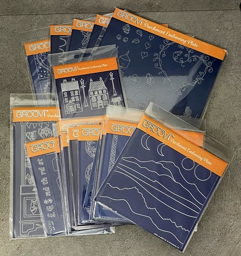 Clarity stamps groovi - clarity,