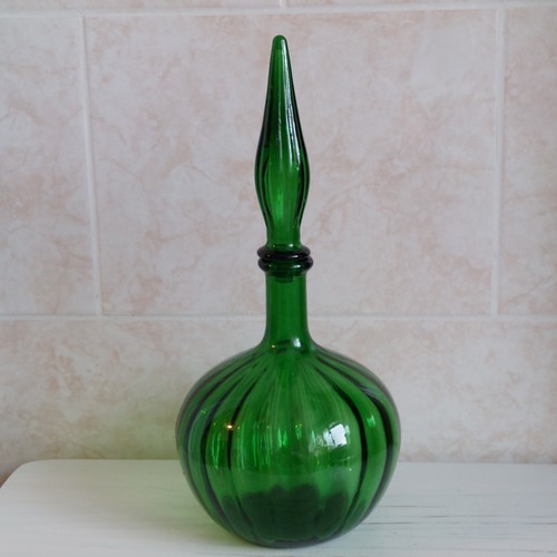 Empoli onion genie - genie, bottle