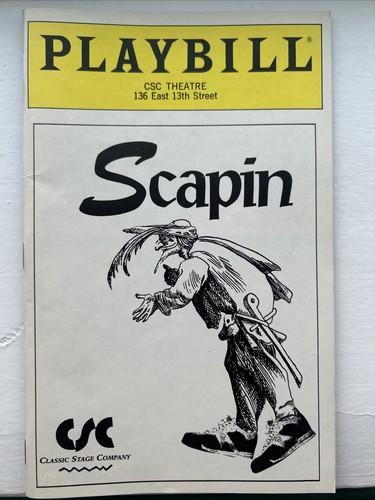 Scapin csc theatre - -,