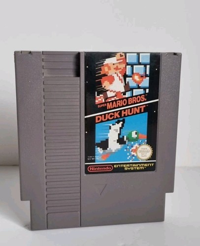 Super mario bros duck - super,