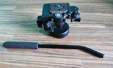 Manfrotto 128RC Micro Fluid