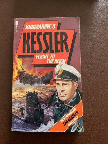 Leo kessler submarine series - -,