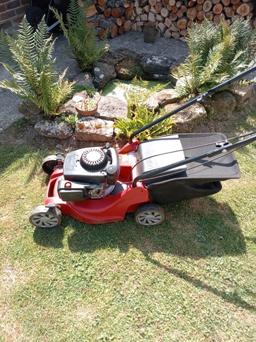 Lawn mower great condition - mower,