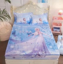 29. the Frozen Fitted Sheet