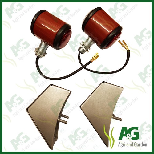 Bulter side lights and - lights,