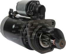 STARTER MOTOR FOR SISU VALMET