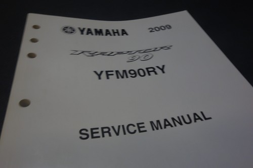 2009 yamaha yfm90ry raptor - 2009,