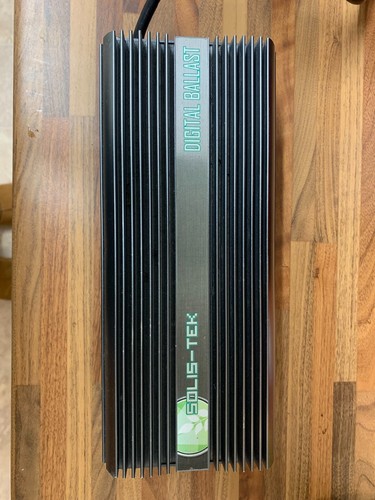 Solis tek digital - tek, ballast