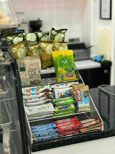 Chocolate crisps sweets - chocolate, ,crisps,