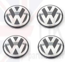 VOLKSWAGEN GENUINE CENTER 55MM
