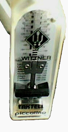 Wittner taktell metronome - taktell,