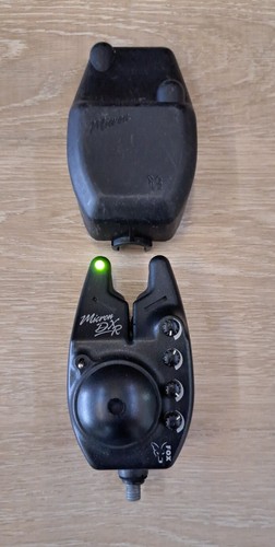 Fox micron dxr - dxr, alarms