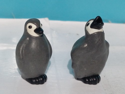 Playmobil penguins penguin - playmobil, x2