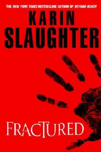 Fractured hardcover by - fractured,