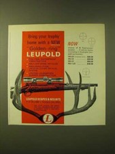 1966 Leupold Golden-Ring