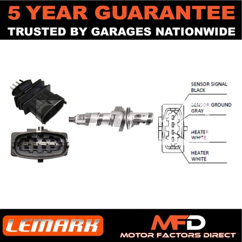 Lemark lambda oxygen - lemark,