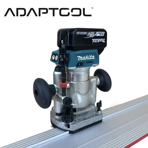 Makita drt50z router plunge - drt50z,