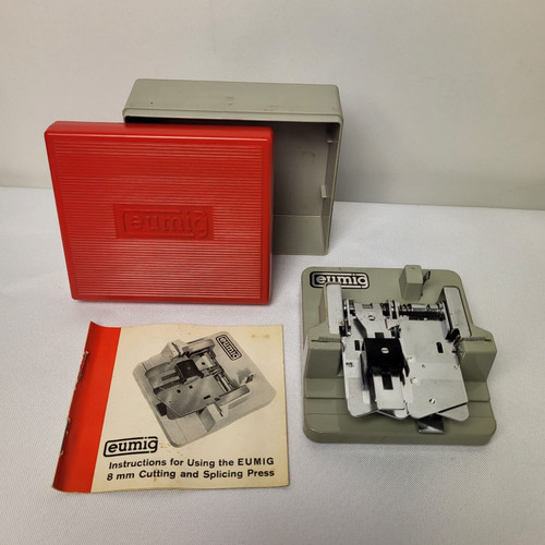Eumig 8mm cutter - 8mm, splicer