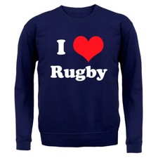 Love rugby adult - i,