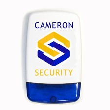 Dummy decoy alarm bell box - dummy, /