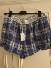 Primark Ladies Pyjama Shorts 