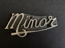 AEC MINOR VINTAGE COMMERCIAL