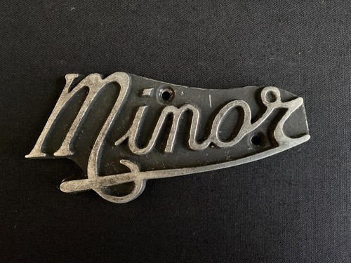 Aec minor vintage - minor,