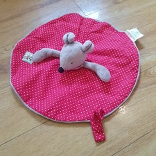 Moulin Roty Red Mouse